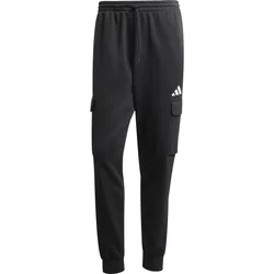Adidas Muški donji deo Feelcozy C Pant, Crni