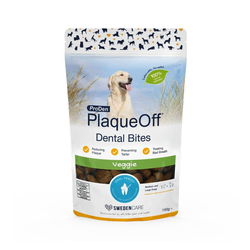 ProDen PlaqueOff Dental Bites 150g
