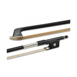Lok viola 3/4 Carbon graphit Glasser 404.550.501