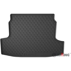 Rubber trunk mat BMW 3 2019- (G21, combi)