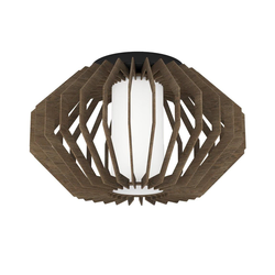 Eglo 900385 - Plafonsko svetlo RUSTICARIA 1xE27/40W/230V