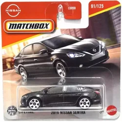 Matchbox: avtomobilček - 2016 Nissan Sentra