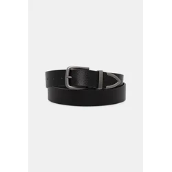 Calvin Klein pas moški usnjeni
