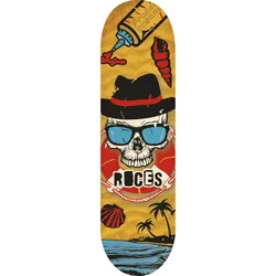 ROCES SKATEBOARD SKULL BEACH MINI