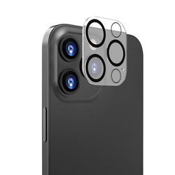 Zastita kamere 3D Full Cover za iPhone 14  Pro 6.1 transparent