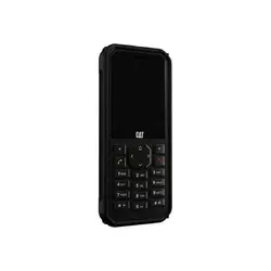 CAT mobilni telefon B40, Black