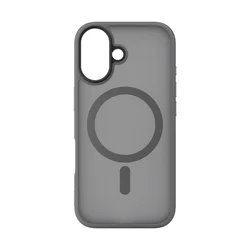 NOA Gray Mist Shield Case for iPhone 17 | MagSafe Compatible