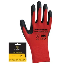 Coverguard rukavica s latex premazom veličina 11 ( 1lacrwt11 )