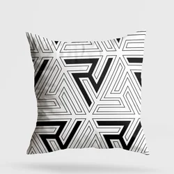 Wallity Jastuk 43x43cm Šareni