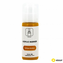 ART RANGER Akrilni marker 60ml yellow ochre pa86018 art