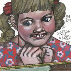 Toys That Kill/Future Virgins & Future Virgins - 7 Split (LP)
