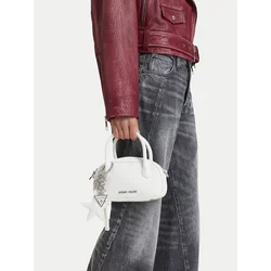 Guess Jeans Ročna torba CWBEO-GUESS-S-001-10 Bela