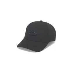 Oakley Tincan Cap black/carbon fiber Gr. SM