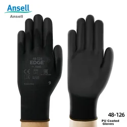 Ansell Zaštitne rukavice 48-126, 5 pari, Crne