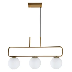 Jove Viseća Lampa Mesing 3x20W G9 ( 15025 )