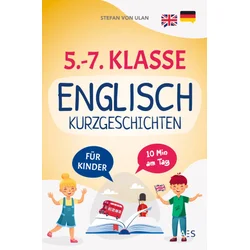 Englische Kurzgeschichten für 5.-7. Klasse