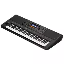 Yamaha PSR-SX720+ arranger klaviatura z Bluetooth audio