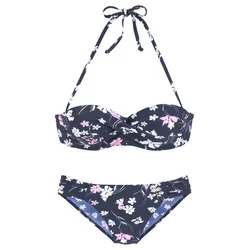 LASCANA Bikini, modra