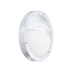 Eglo 30917 - LED spoljašnje zidno svetlo SEVILLA 1 GX53/3,7W/230V IP44