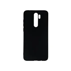 Maska za telefon MATT CASE za Xiaomi Redmi Note 8 Pro, Crna