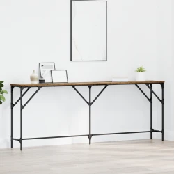 Konzolna stolica Staro drvo 200 x 29 x 75 cm