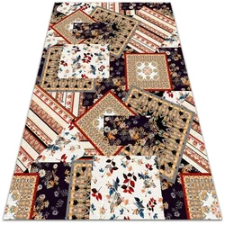 Decormat Podloga pvc Kaotično patchwork 100x150 cm