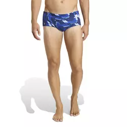 Adidas Muške kupaće gaće Surge Aop Trunk KE8918, Teget