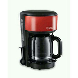 RUSSELL HOBBS aparat za kavu COLOURS PLUS 20131-56, crveni