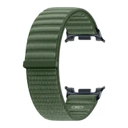 Samsung Galaxy Watch9 Band Fabric (M/L) Green