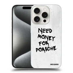ULTIMATE CASE MagSafe za Apple iPhone 16 Pro - White Dollar