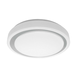 Ledvance - LED prigušiva plafonsko svetlo SMART+ MOON LED/24W/230V Wi-Fi
