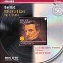 BERLIOZ - REQUIEM TE DEUM