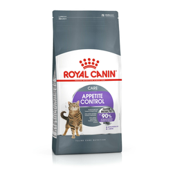 Royal Canin Sterilised Appetite Controll - suha hrana za kastrirane ili sterilizirane mačke 400 g