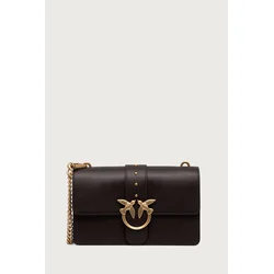 Pinko crossbody torbica ženska usnjena