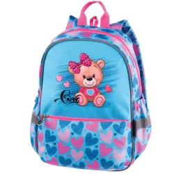 Pulse ranac Junior Teddy za devojčice
