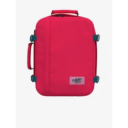 CabinZero Classic 28L Miami Magenta Nahrbtnik 838201 Rdeča