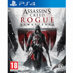 PS4 Assassins Creed Rogue Remastered Akciona, PEGI 18