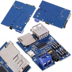 USB mikro SD modul MP3 predvajalnika