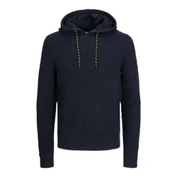 JACK & JONES Pulover Liam modra