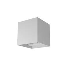 Redo 90294 - LED Spoljašnje zidno svetlo VARY 2xLED/10W/230V 3000K IP54 belo
