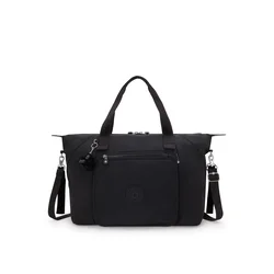 KIPLING Nakupovalna torba New Art M črna