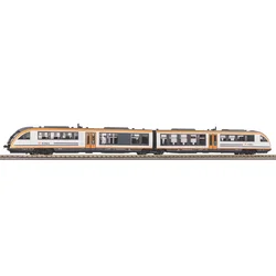 Piko Diesel Train Desiro DMU vlakovna kompozicija Trilex VI