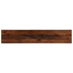 Stolna ploča 180x20x3,8 cm pravokutna masivno obnovljeno drvo