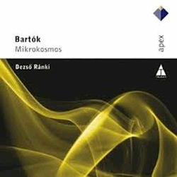 BARTOK:MIKROKOSMOS/RANKI