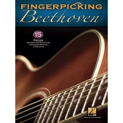 FINGERPICKING BEETHOVEN GUITAR