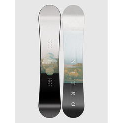 Nitro Fate 2025 Snowboard uni