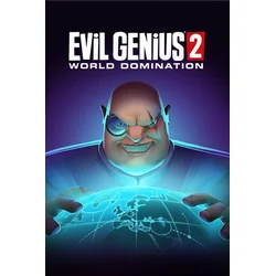 Evil Genius 2: World Domination Deluxe Edition  Steam Key (PC) EUROPE