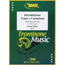 TIBOR: INTRODUZIONE TEMA E VARIAZIONI NOTE