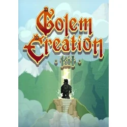 Golem Creation Kit Steam Key GLOBAL