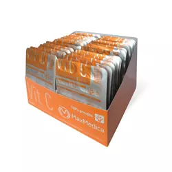 Maxmedica Vitamin C 500 mg tablete 10 komada - tabla